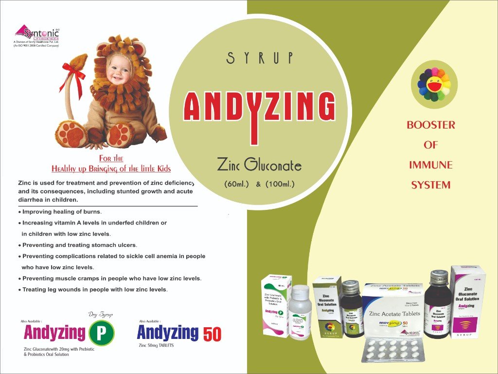 ANDYzing Visual